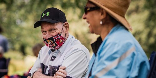 Photo post from The Dementia Society of Ottawa and Renfrew County.