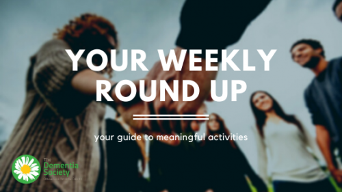 Photo post from The Dementia Society of Ottawa and Renfrew County.