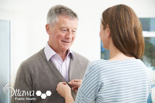 Photo post from The Dementia Society of Ottawa and Renfrew County.