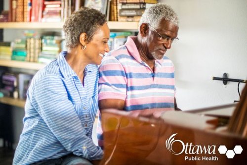 Photo post from The Dementia Society of Ottawa and Renfrew County.