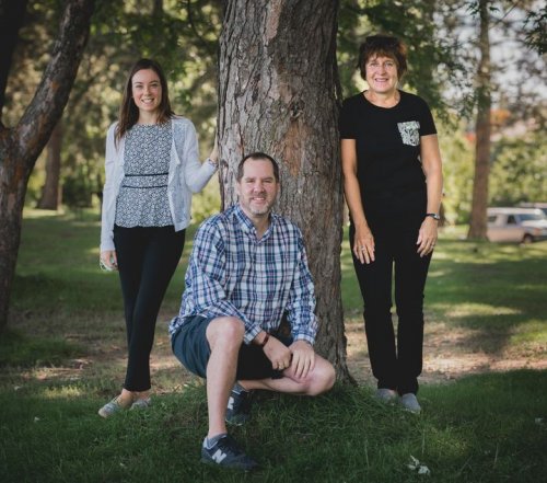 Photo post from The Dementia Society of Ottawa and Renfrew County.