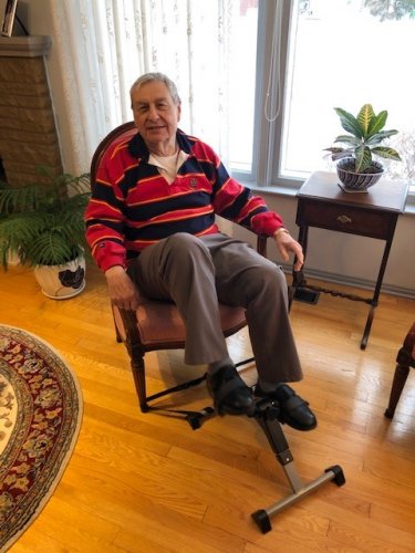 Photo post from The Dementia Society of Ottawa and Renfrew County.