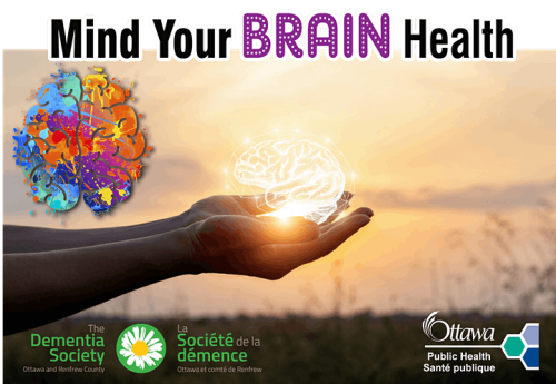 Photo post from The Dementia Society of Ottawa and Renfrew County.