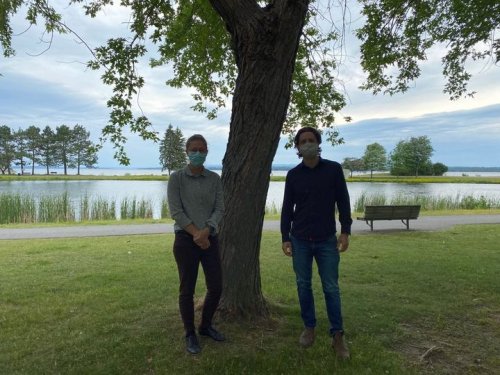 Photo post from The Dementia Society of Ottawa and Renfrew County.