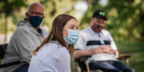 Photo post from The Dementia Society of Ottawa and Renfrew County.