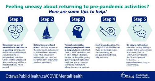 Photo post from The Dementia Society of Ottawa and Renfrew County.