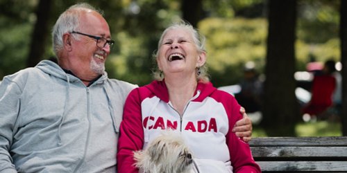 Photo post from The Dementia Society of Ottawa and Renfrew County.