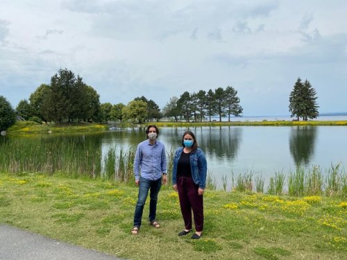 Photo post from The Dementia Society of Ottawa and Renfrew County.