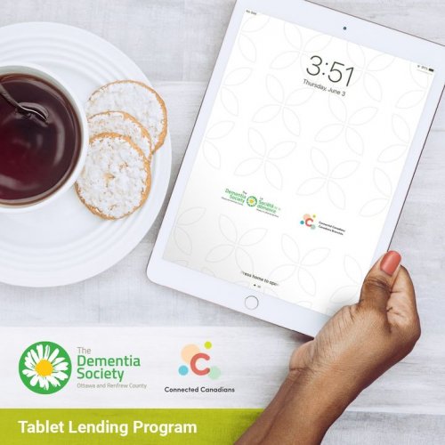 Carousel post from The Dementia Society of Ottawa and Renfrew County.