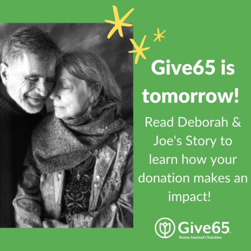 Photo post from The Dementia Society of Ottawa and Renfrew County.