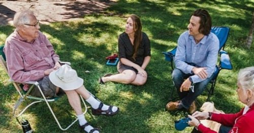 Photo post from The Dementia Society of Ottawa and Renfrew County.