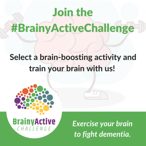 Photo post from The Dementia Society of Ottawa and Renfrew County.