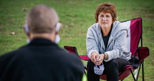 Photo post from The Dementia Society of Ottawa and Renfrew County.