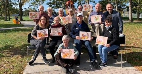 Photo post from The Dementia Society of Ottawa and Renfrew County.