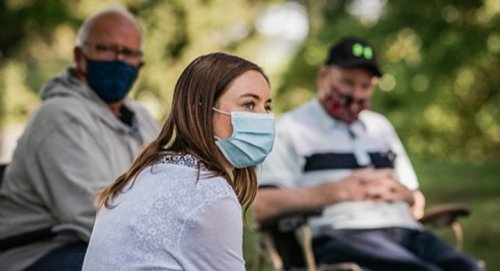 Photo post from The Dementia Society of Ottawa and Renfrew County.