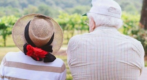 Photo post from The Dementia Society of Ottawa and Renfrew County.