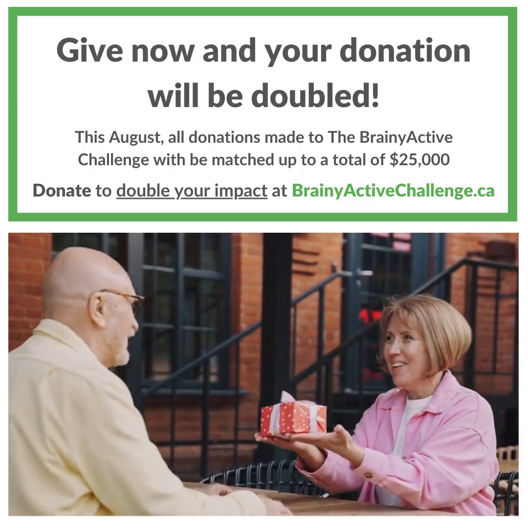 Video post from The Dementia Society of Ottawa and Renfrew County.