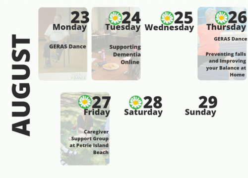 Photo post from The Dementia Society of Ottawa and Renfrew County.