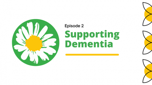 Photo post from The Dementia Society of Ottawa and Renfrew County.