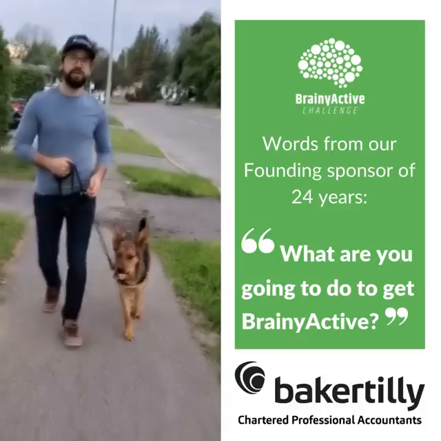 Video post from The Dementia Society of Ottawa and Renfrew County.
