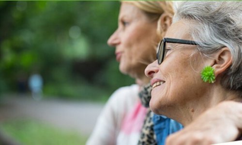 Photo post from The Dementia Society of Ottawa and Renfrew County.