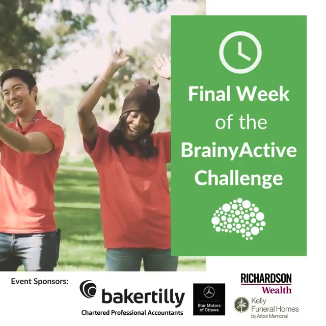 Video post from The Dementia Society of Ottawa and Renfrew County.
