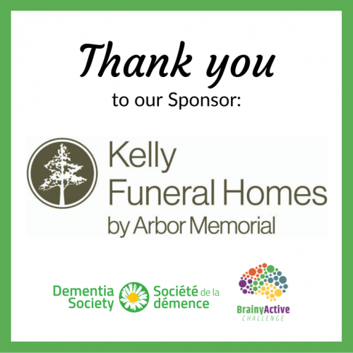 Photo post from The Dementia Society of Ottawa and Renfrew County.