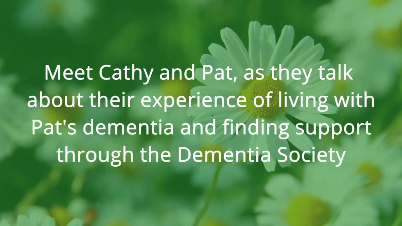 Video post from The Dementia Society of Ottawa and Renfrew County.