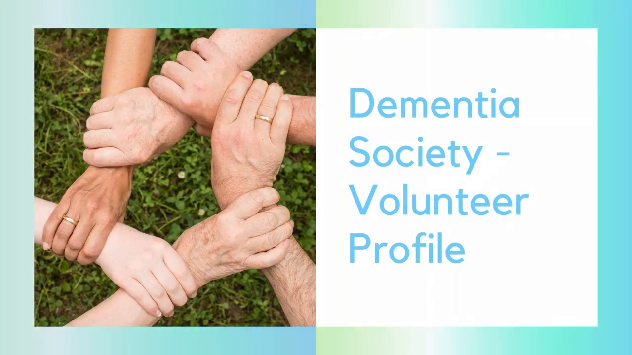 Video post from The Dementia Society of Ottawa and Renfrew County.