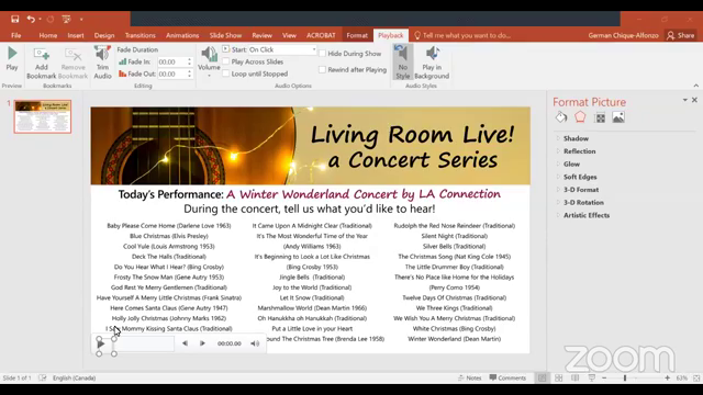 Video post from The Dementia Society of Ottawa and Renfrew County.
