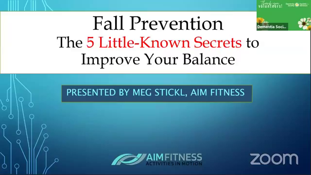 Video post from The Dementia Society of Ottawa and Renfrew County.