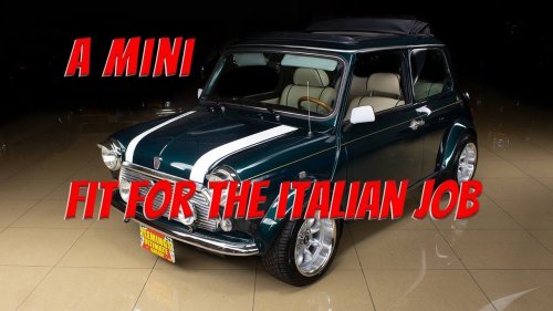 Photo post from Fleming's Ultimate Garage.