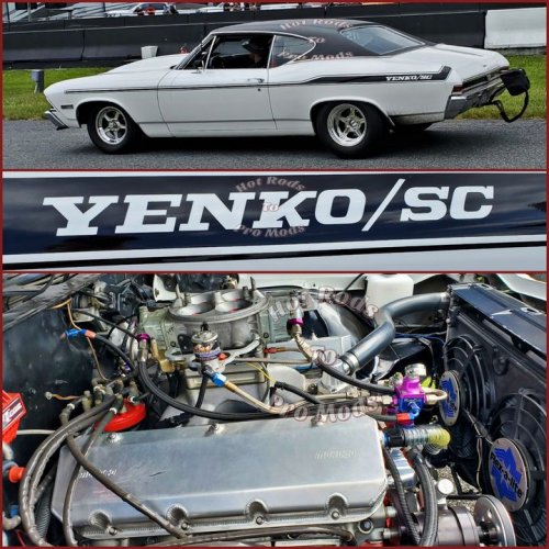 Photo post from Fleming's Ultimate Garage.