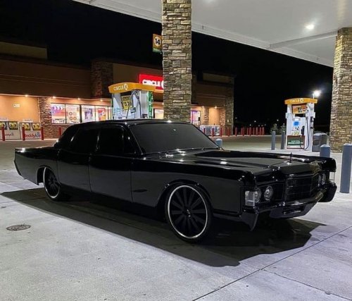 Photo post from Fleming's Ultimate Garage.