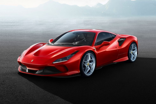 Photo post from Fleming's Ultimate Garage.