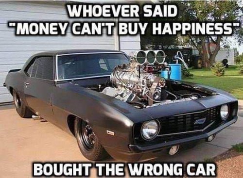 Photo post from Fleming's Ultimate Garage.