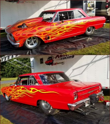 Photo post from Fleming's Ultimate Garage.