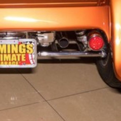 Carousel post from Fleming's Ultimate Garage.