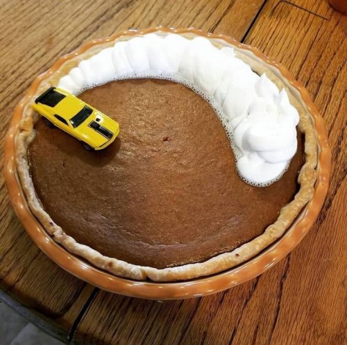 Photo post from Fleming's Ultimate Garage.