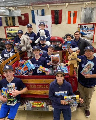 Photo post from Fleming's Ultimate Garage.