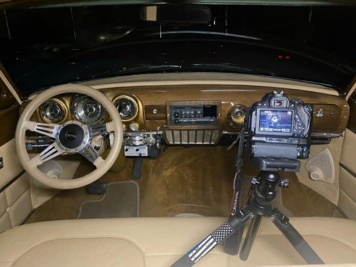 Photo post from Fleming's Ultimate Garage.