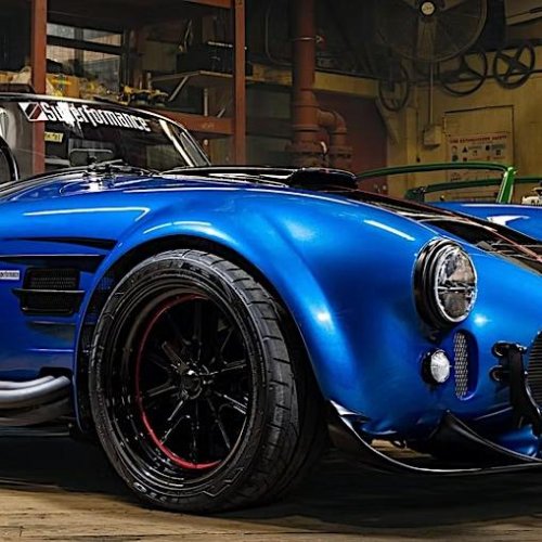 Photo post from Fleming's Ultimate Garage.
