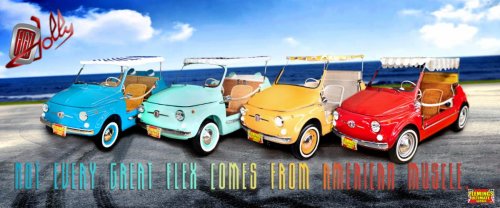 Photo post from Fleming's Ultimate Garage.