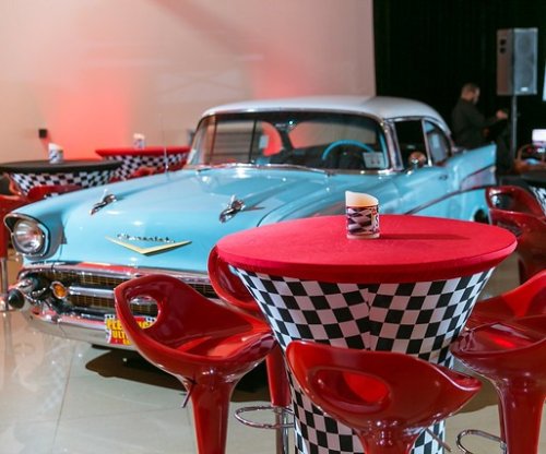 Photo post from Fleming's Ultimate Garage.