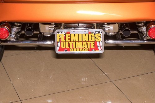 Photo post from Fleming's Ultimate Garage.