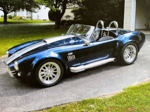 Photo post from Fleming's Ultimate Garage.