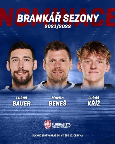 Photo post from Český florbal.