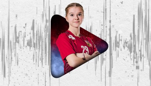 Photo post from Český florbal.