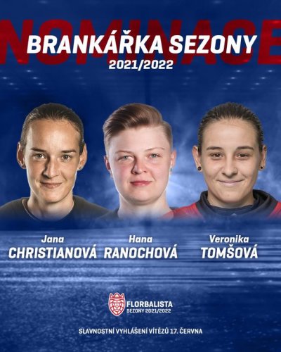 Photo post from Český florbal.