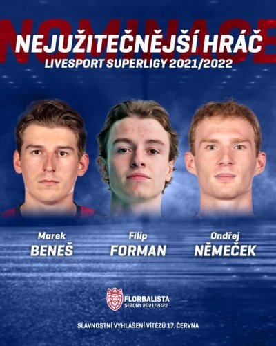 Photo post from Český florbal.